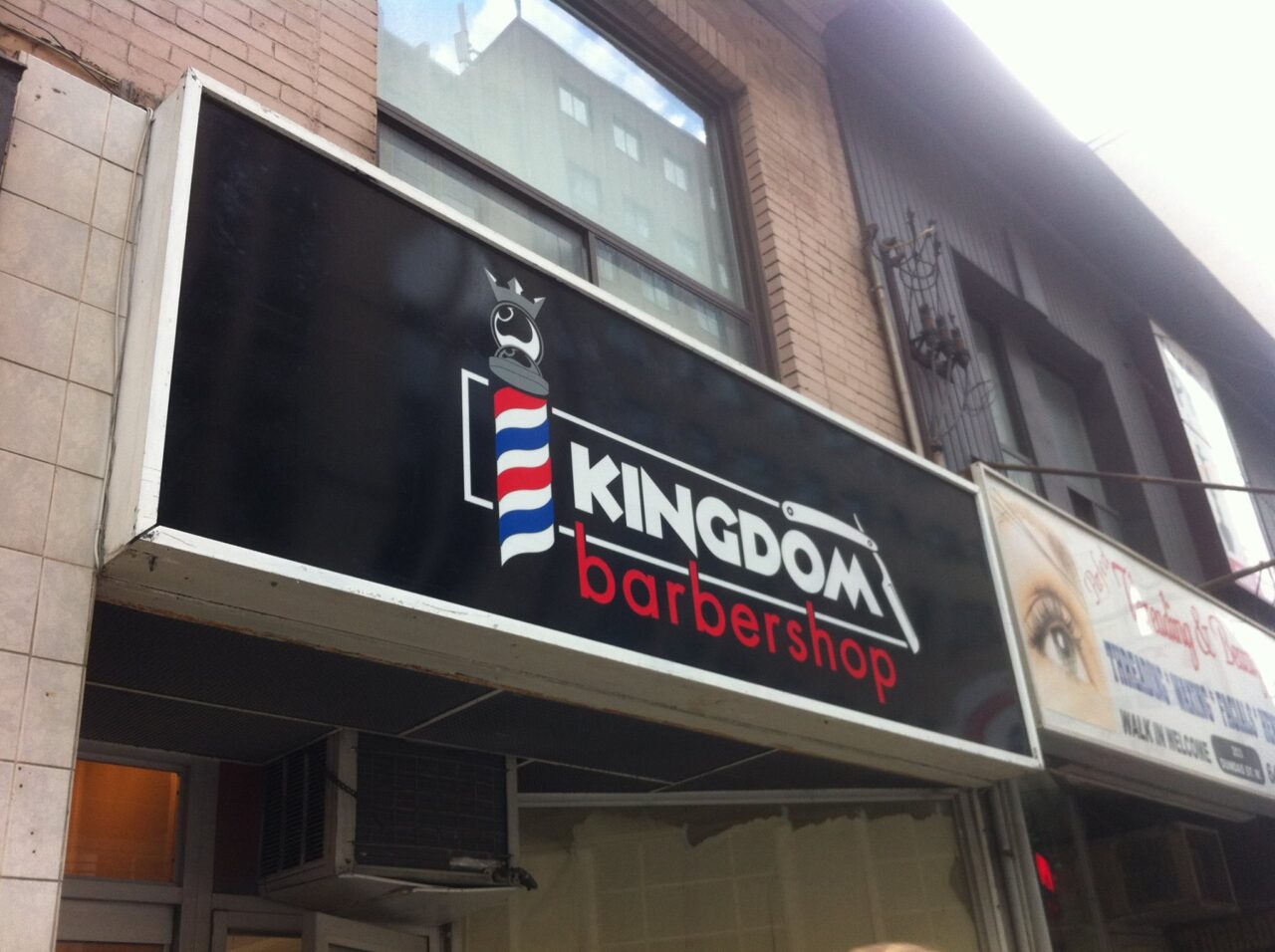 Business Sign
