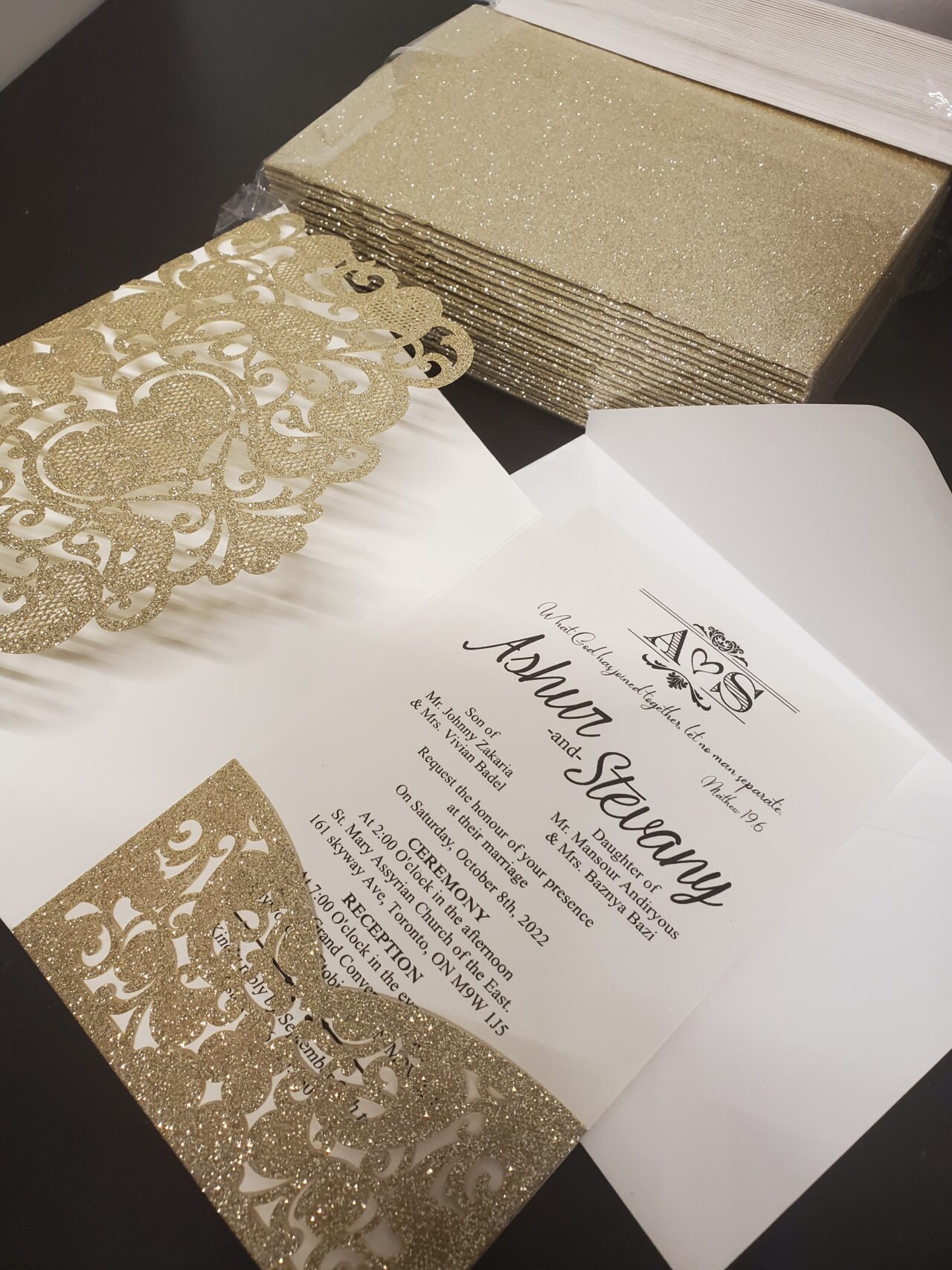 Wedding Card