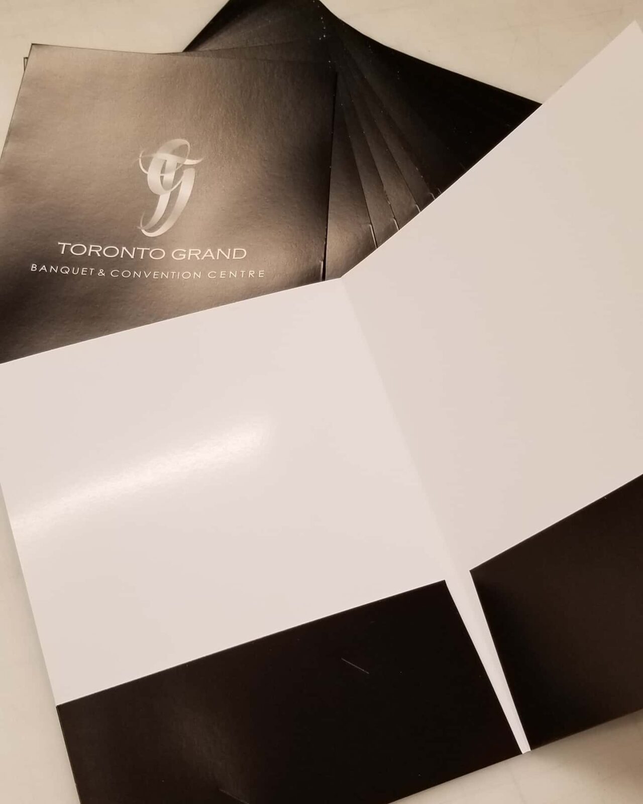 Business Presentation Booklet